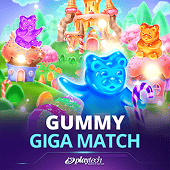 Kẹo Dẻo Giga Match - gamecock slot