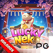 Mèo May Mắn - gamecock slot