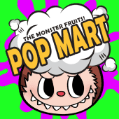 Popmart - gamecock slot
